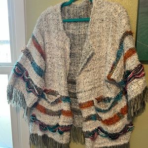 World Market cardigan, one size fits all